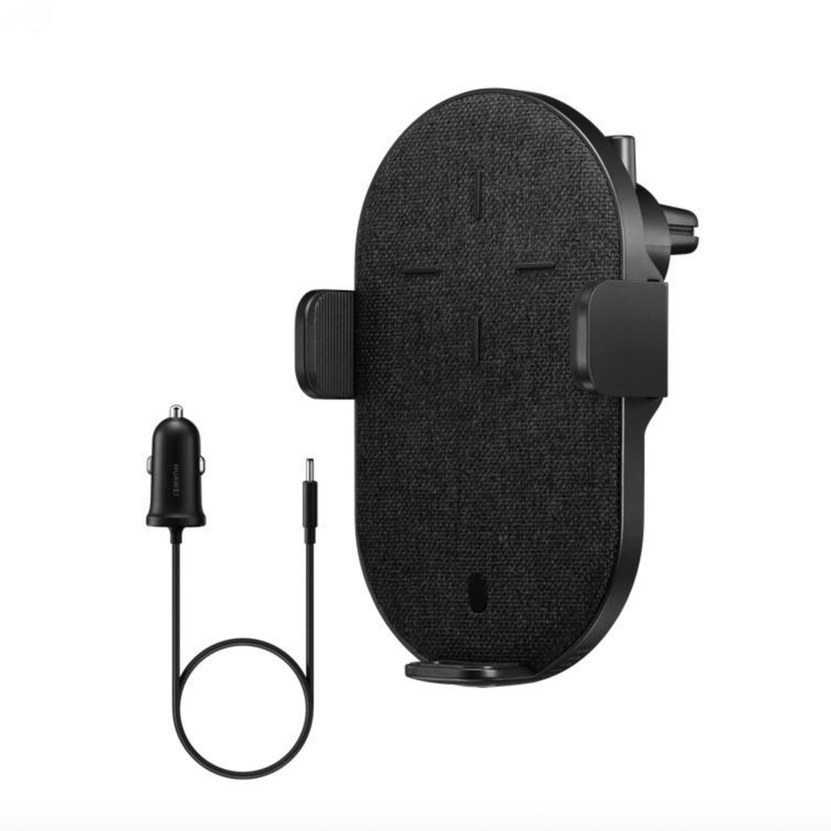 Huawei Cargador Auto Supercharge Inalámbrico 27W Negro