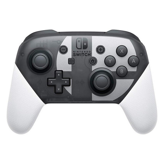 Control Nintendo Switch Pro Controller Super Smash Bros