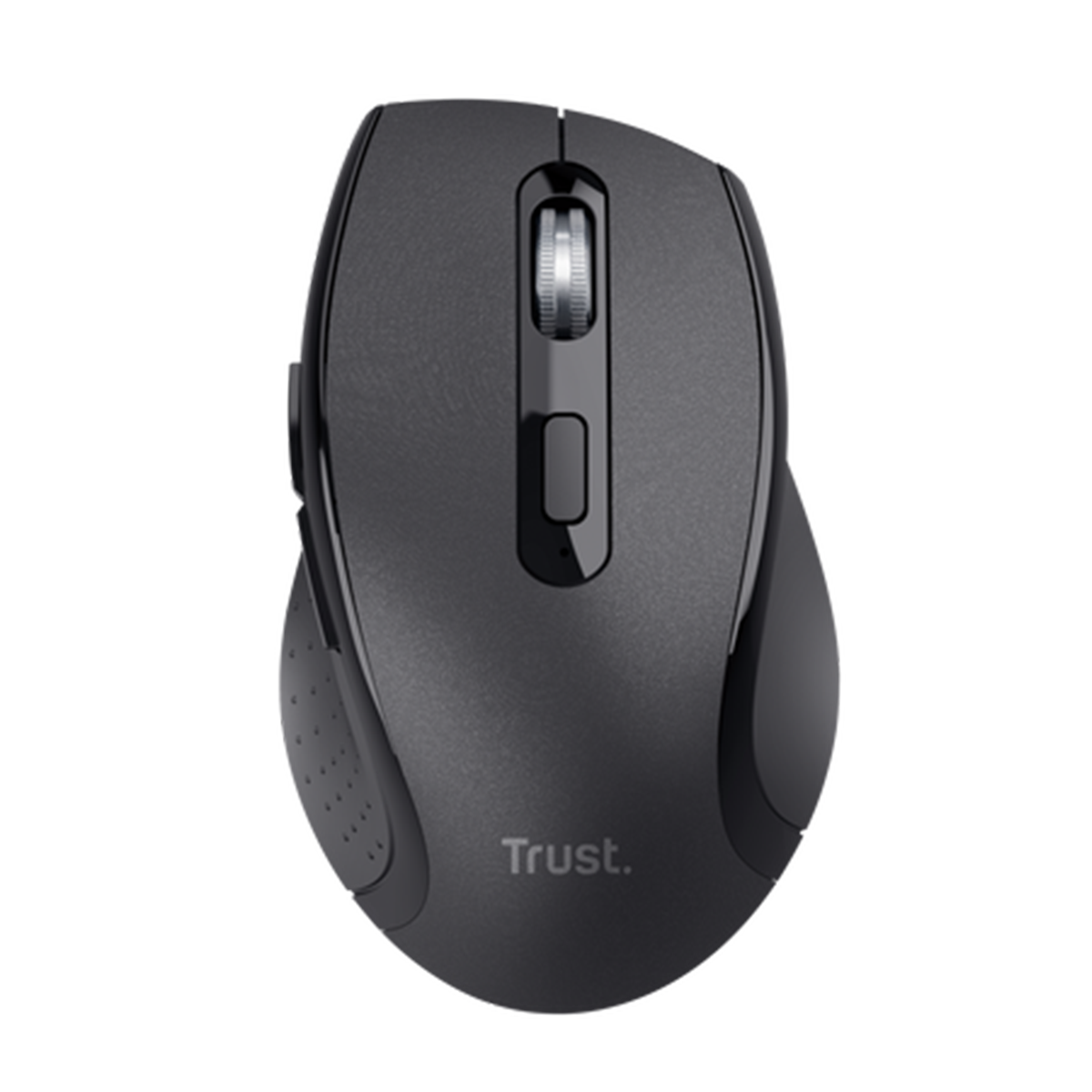 Mouse Inalambrico Wireless Trust Sura 1600 Dpi Negro