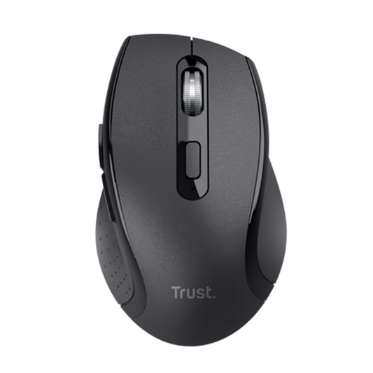 Mouse Inalambrico Wireless Trust Sura 1600 Dpi Negro