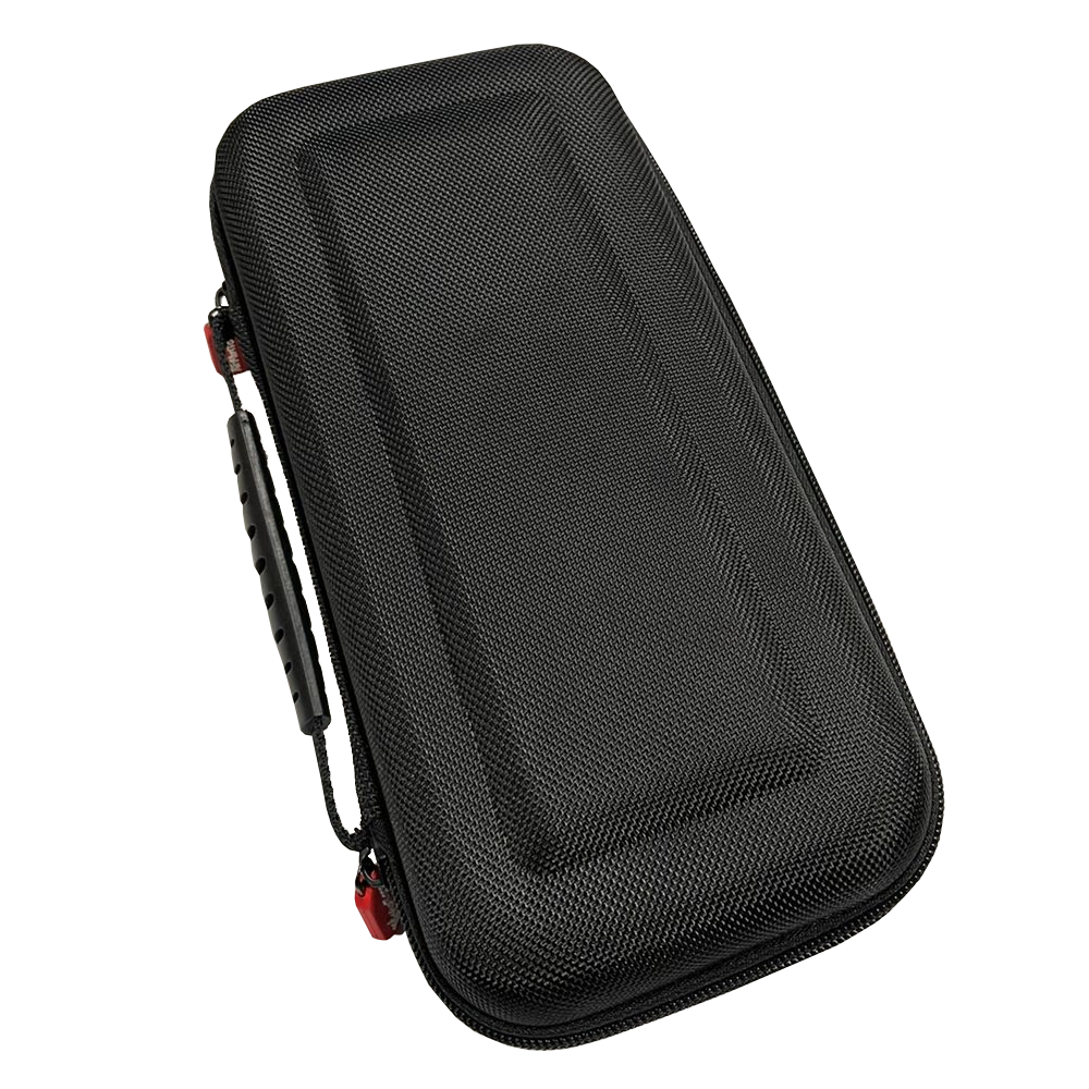 Bolso Protector Premium Nintendo Switch Oled Negro – imagen 3