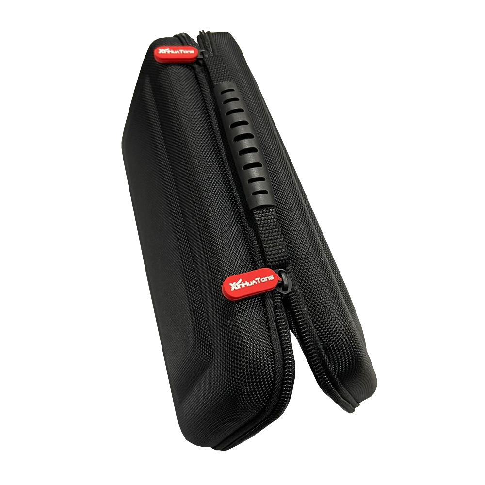 Bolso Protector Premium Nintendo Switch Oled Negro – imagen 2