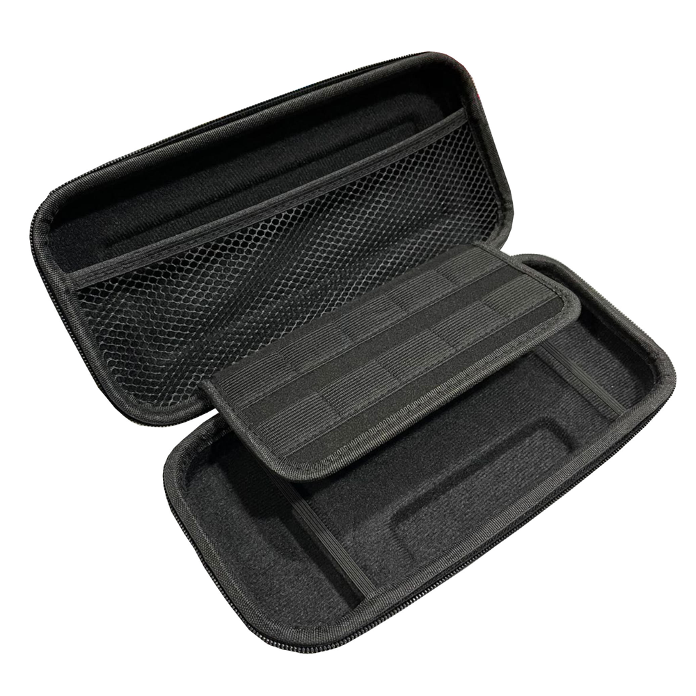 Bolso Protector Premium Nintendo Switch Oled Negro