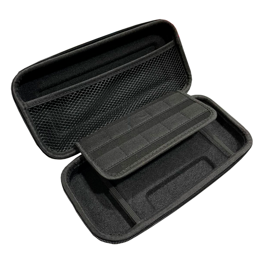 Bolso Protector Premium Nintendo Switch Oled Negro