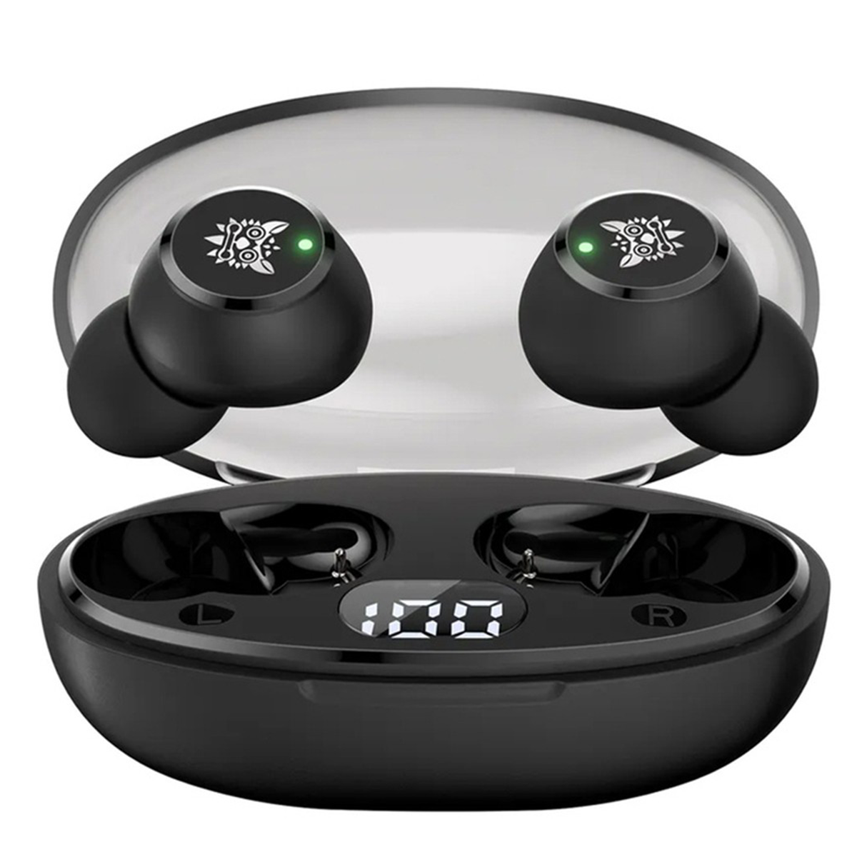 Audifonos Bluetooth In Ear Tws Onikuma T305 Negro