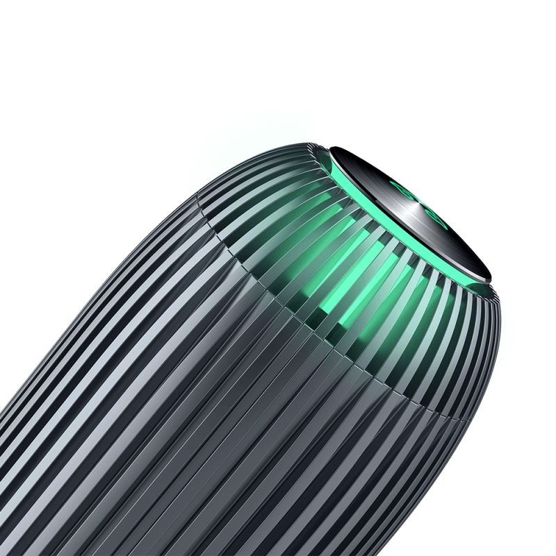 Purificador de Aire Para Auto Neekin Aireco V1 Touch Gris – imagen 4