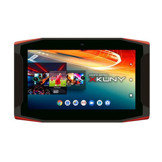 Tablet Gamer Fatality 7 Quadcore 16 Gb Wifi 3G Negro