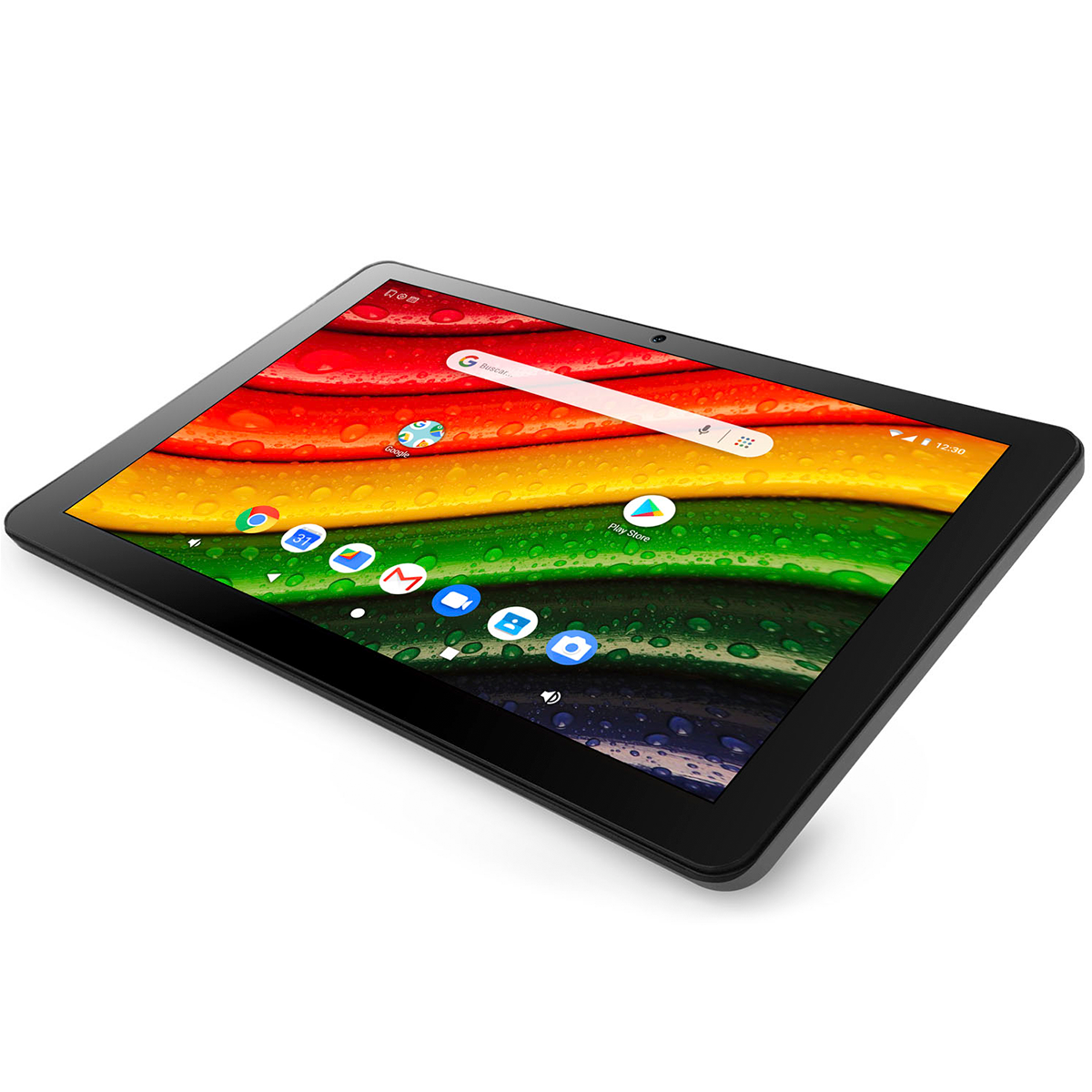 Microlab Tablet 10 Mbx Quad Core 16 Gb Wifi Negro 8717
