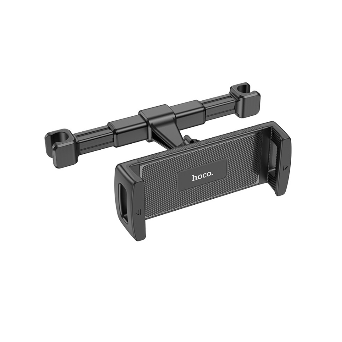 Soporte Respaldo Asiento Para Tablet Hoco Ca121 Negro