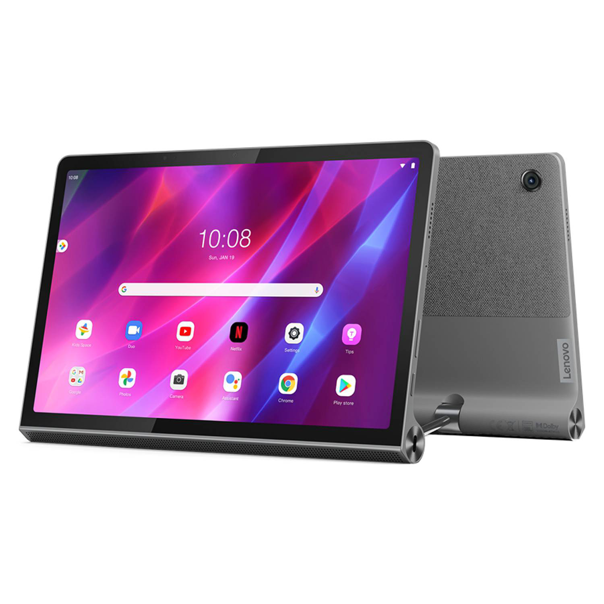 Tablet Lenovo Yoga 11 Mediatek G90T 4GB-128GB 11" 2K Wifi Negro