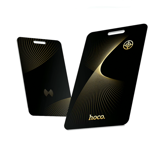 Dispositivo Inteligente Anti Pérdida Hoco E92 Gps Negro