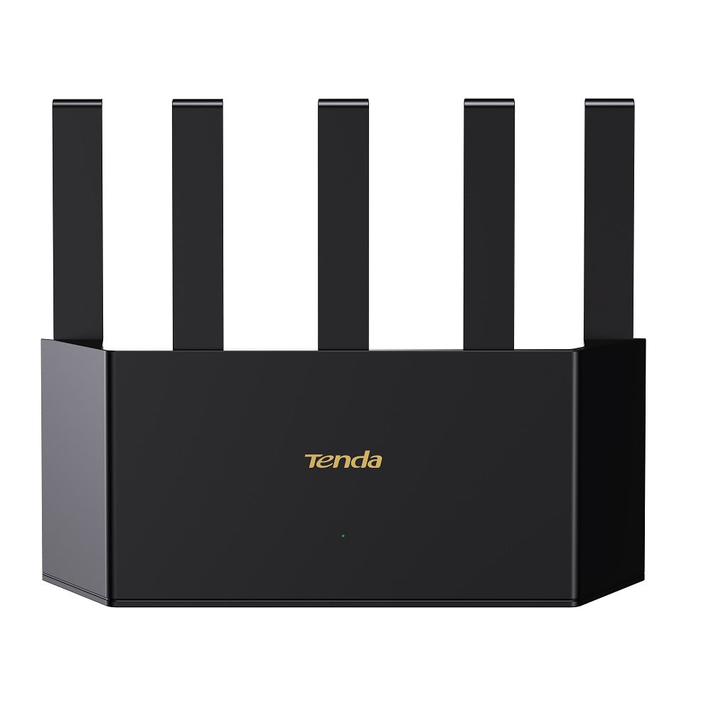 Router Tenda Be3600 Banda Dual Wifi 7 Router Te3l Negro