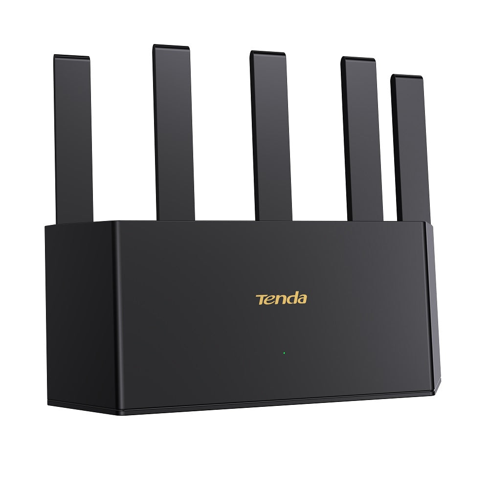 Router Tenda Be3600 Banda Dual Wifi 7 Router Te3l Negro – imagen 2