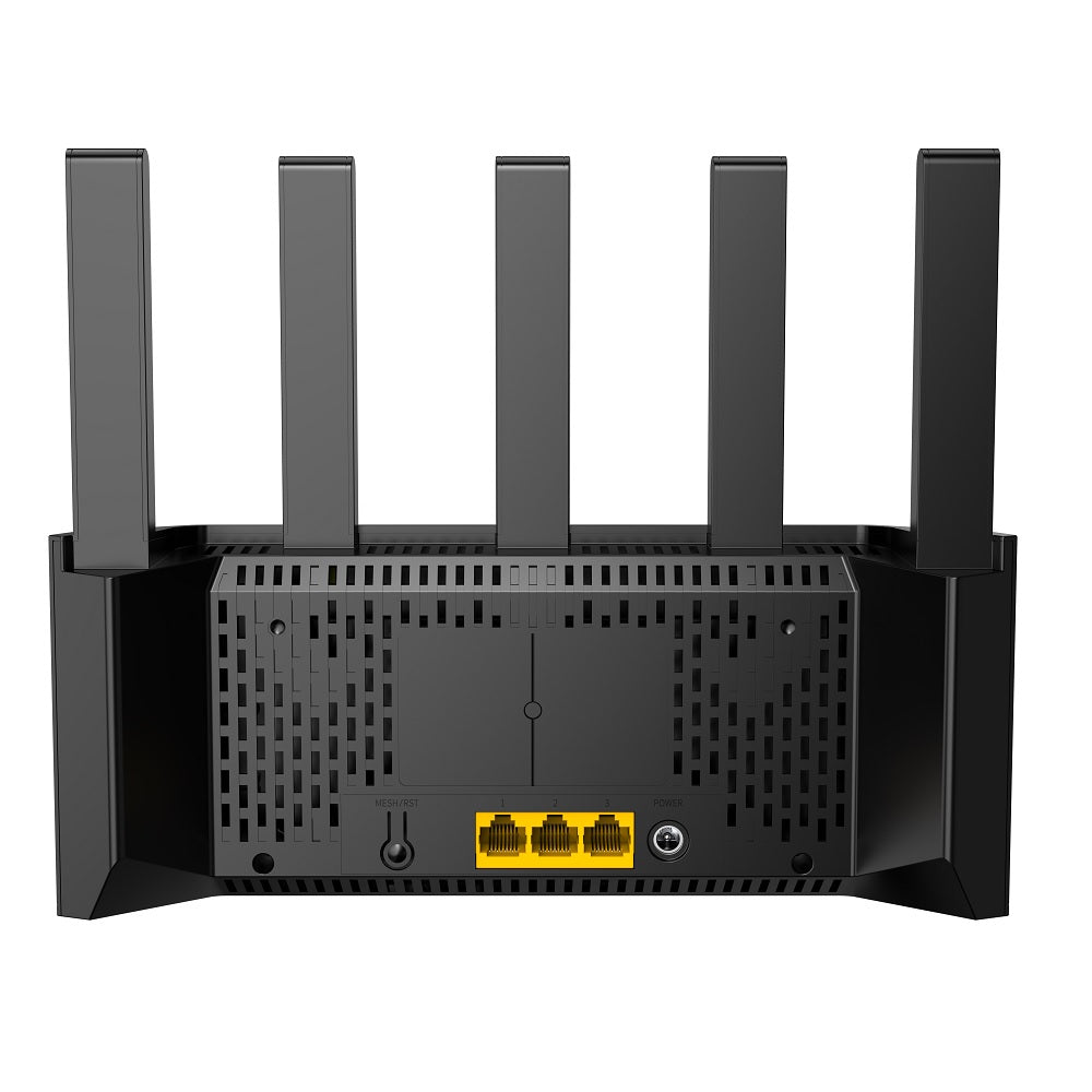 Router Tenda Be3600 Banda Dual Wifi 7 Router Te3l Negro – imagen 3