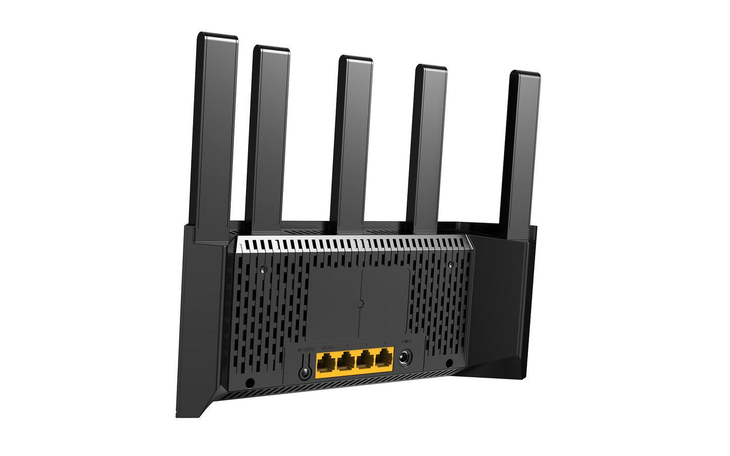 Router Tenda Be5100 Banda Dual Wifi 7 Router Te6l Pro Negro – imagen 3