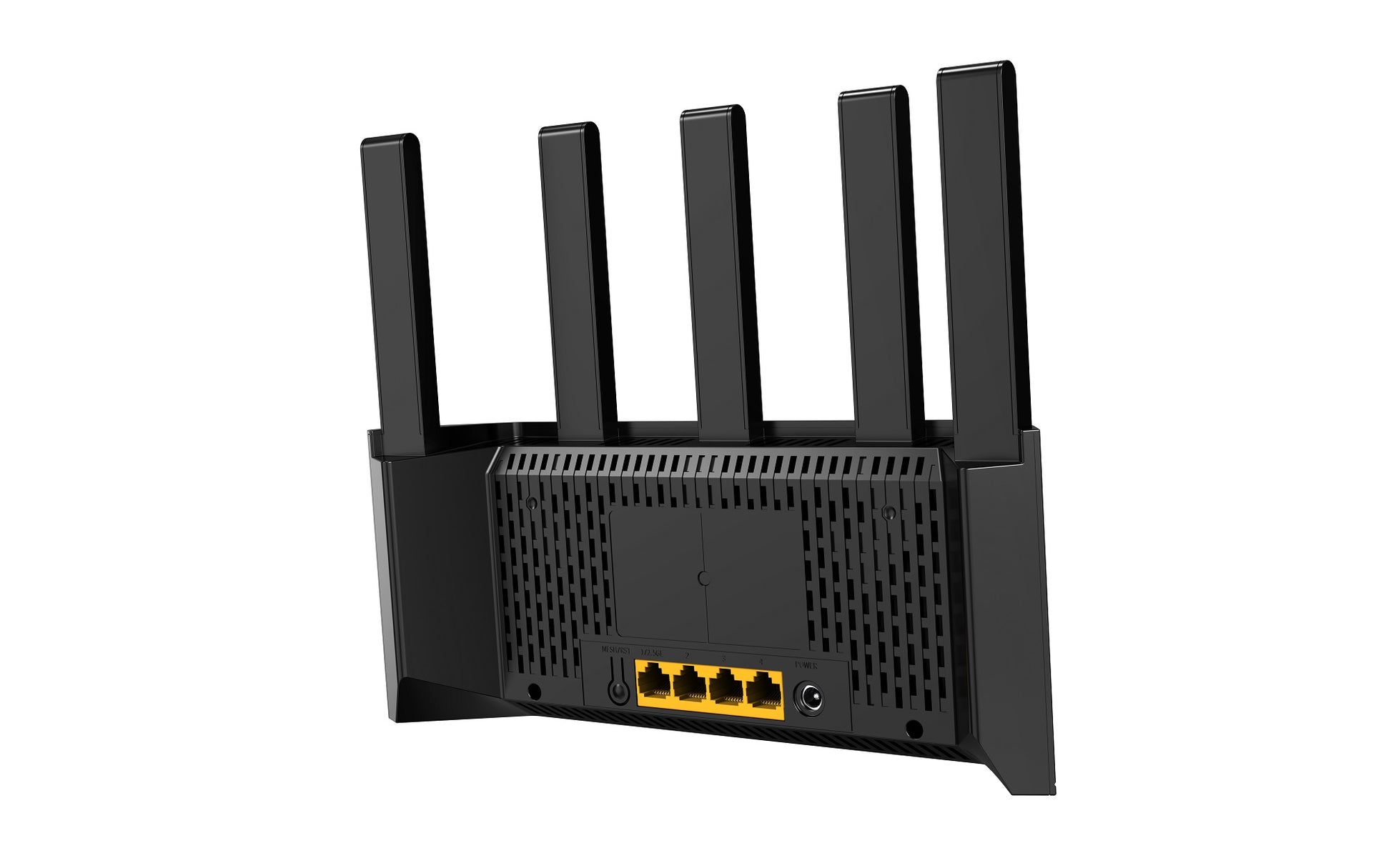 Router Tenda Be5100 Banda Dual Wifi 7 Router Te6l Pro Negro – imagen 2