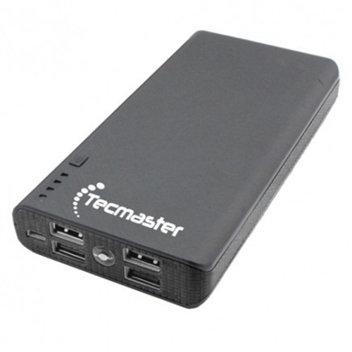 Bateria Externa Portatil 16000 mah 4 Salidas Usb