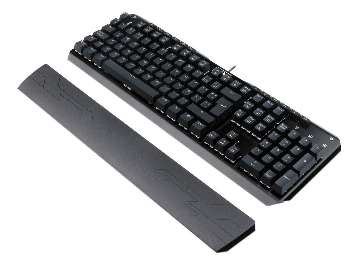 Teclado Gamer Mecanico Redragon Indrah K555 Negro – imagen 2