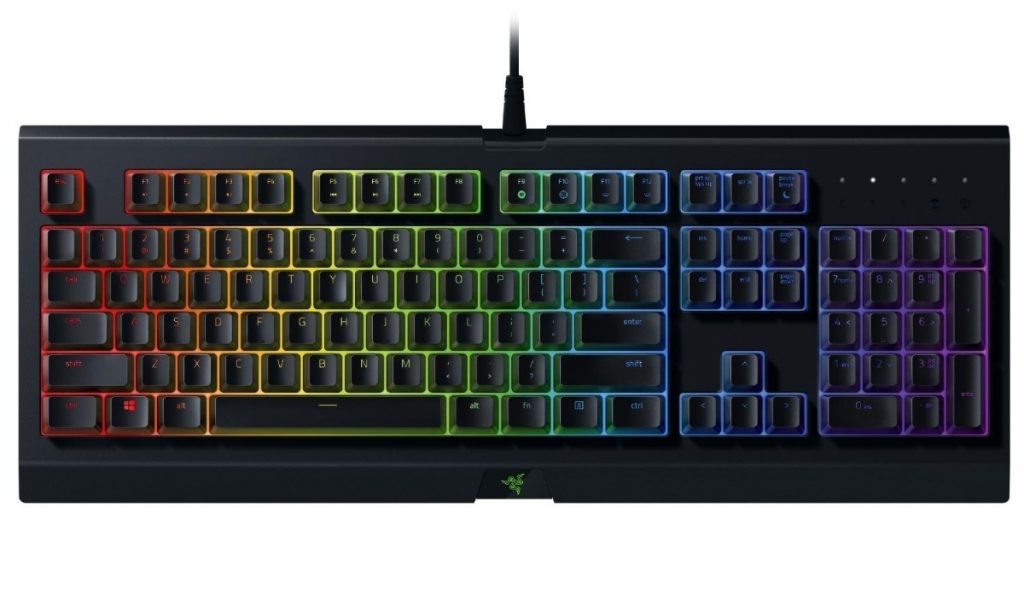 Teclado Gamer Razer Cynosa Chroma Español Rgb – imagen 2