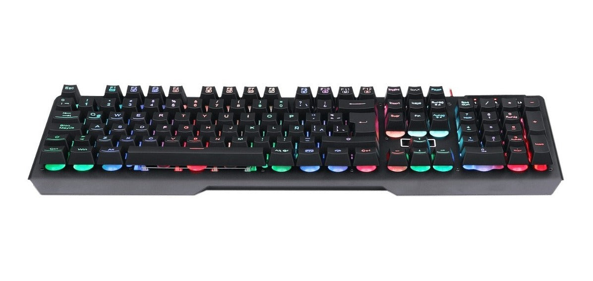 Teclado Gamer Redragon Centaur 2 K506 Negro – imagen 2