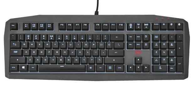 Teclado Gamer Retroiluminado Gxt 880 Mecanico Trust – imagen 3