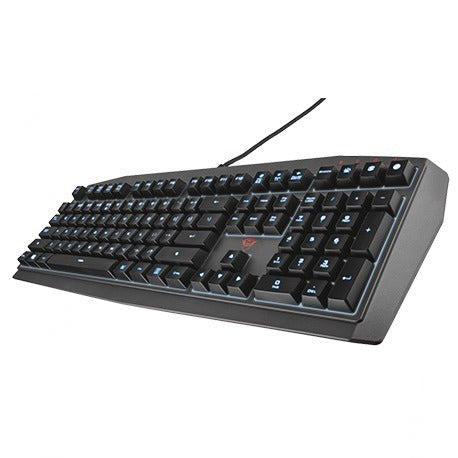 Teclado Gamer Retroiluminado Gxt 880 Mecanico Trust