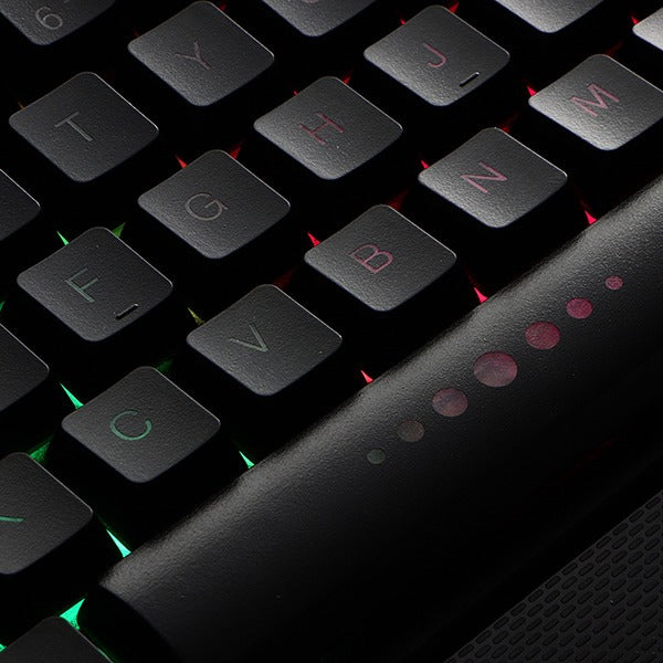Teclado Gamer Xtech Retroiluminado Xtk-510s Negro – imagen 3