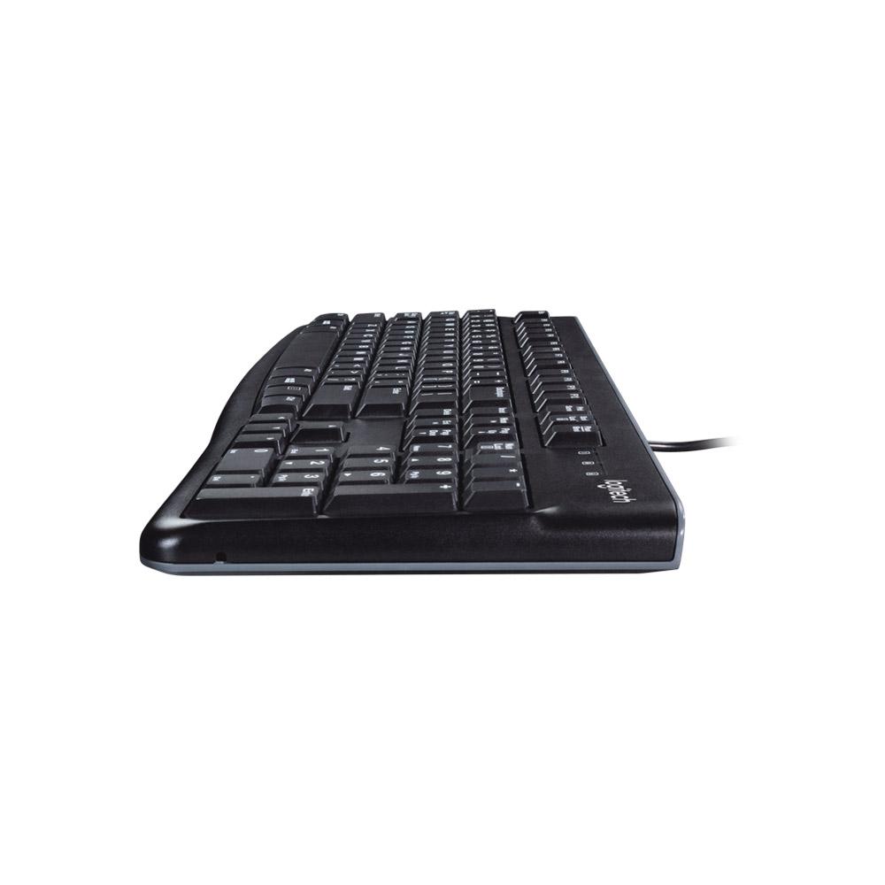 Teclado Logitech K120 Español Negro – imagen 2