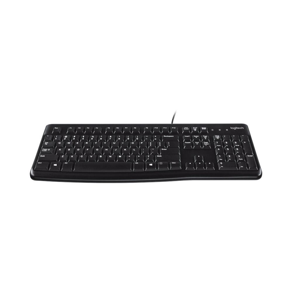 Teclado Logitech K120 Español Negro – imagen 3