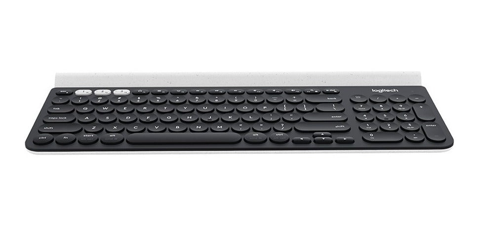 Teclado Logitech K780 Pc Mac iPhone Android Negro – imagen 3