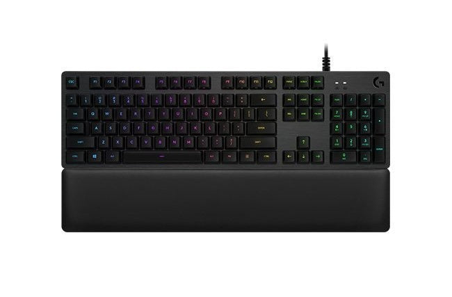 Teclado Gamer Logitech G513 Mecanico Carbon Rgb – imagen 2