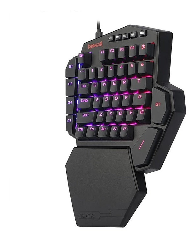 Teclado Gamer Mecanico Redragon Diti K585 Rgb – imagen 2