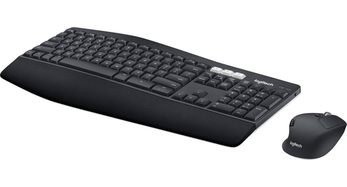 Combo Teclado + Mouse Inalámbrico Logitech Mk850 Performance – imagen 3