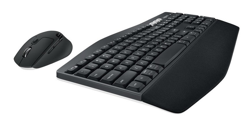 Combo Teclado + Mouse Inalámbrico Logitech Mk850 Performance – imagen 2