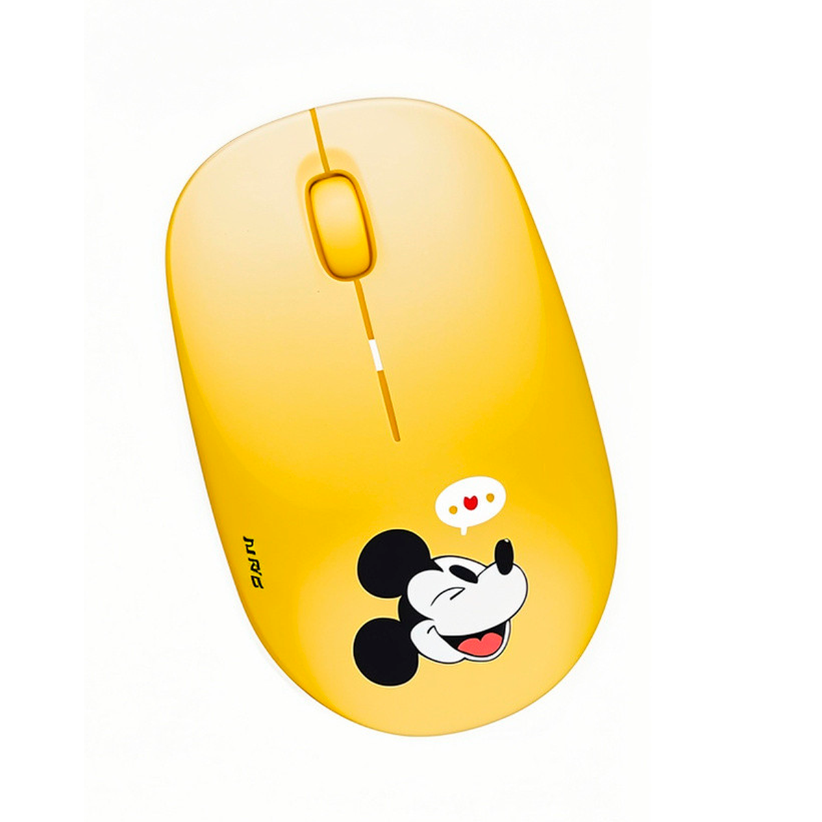 Kit Teclado y Mouse Disney Recargable Dual Bluetooth + Receptor Mickey – imagen 2