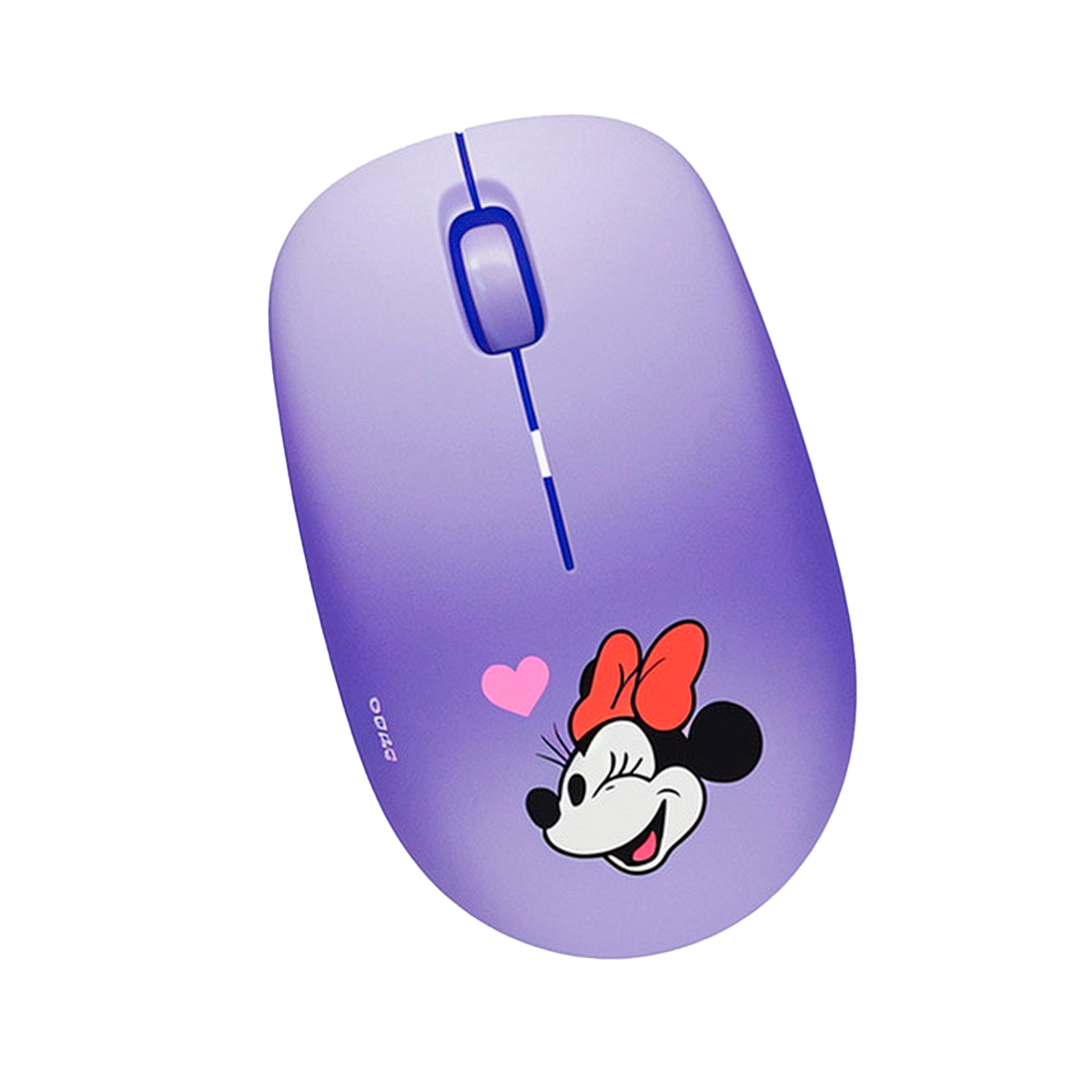 Kit Teclado y Mouse Disney Recargable Dual Bluetooth + Receptor Minnie – imagen 3