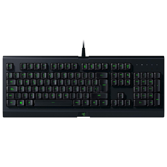 Teclado Gamer Razer Cynosa Lite Español Rgb Negro