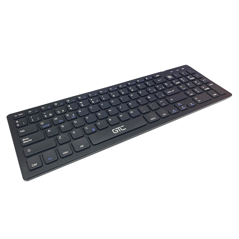 Teclado Bluetooth Gtc Kbg-206 Numerico Pc Mac Tablet Smartphone – imagen 4