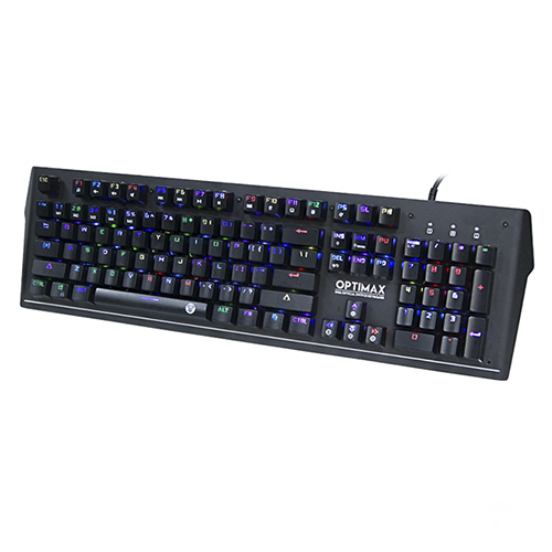Teclado Gamer Mecanico Rgb Fantech Mk885 Optimax