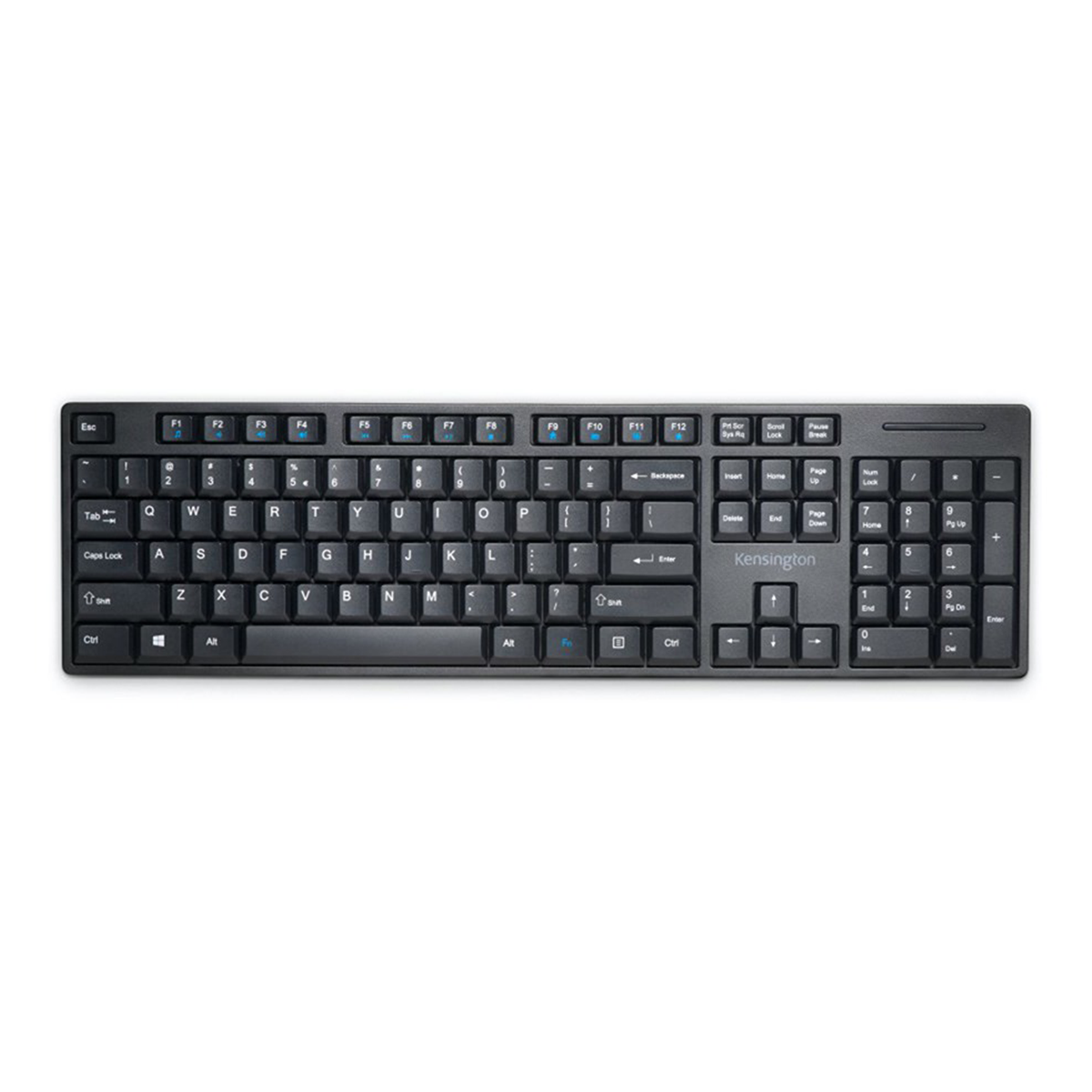 Teclado Inalámbrico Kensington Pro Fit Low Profile Negro