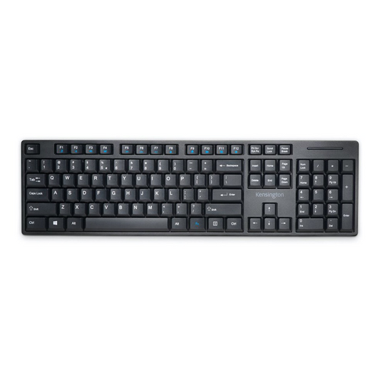 Teclado Inalámbrico Kensington Pro Fit Low Profile Negro