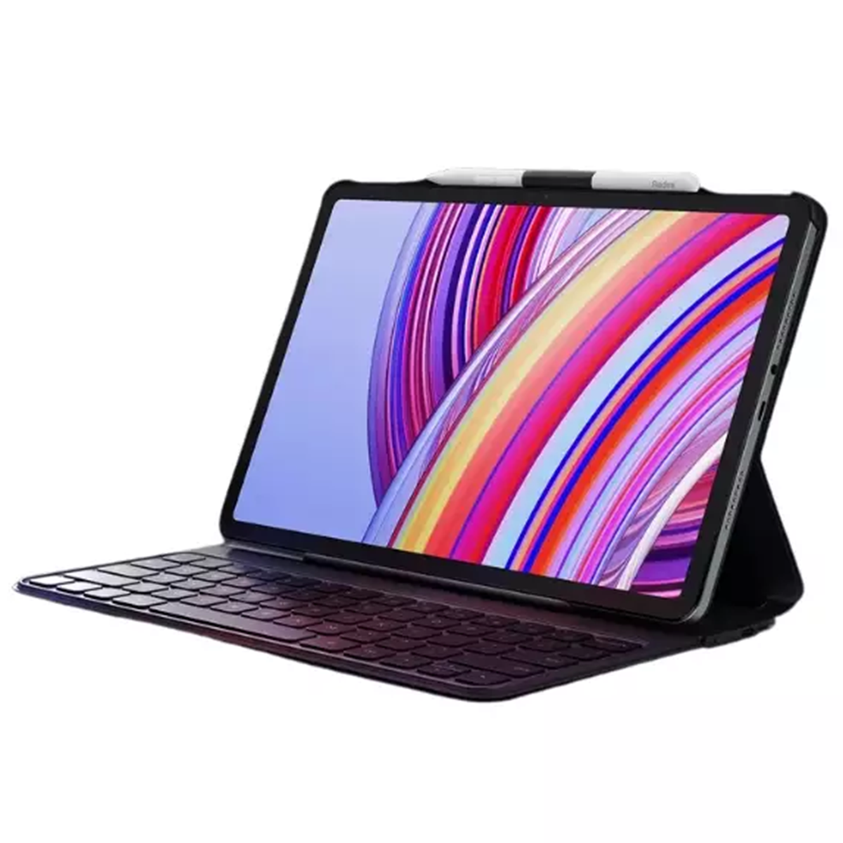 Xiaomi Redmi Pad Pro Teclado Inalambrio Para Tablets Negro