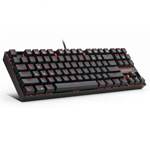 Teclado Gamer Mecanico Redragon Kumara K552