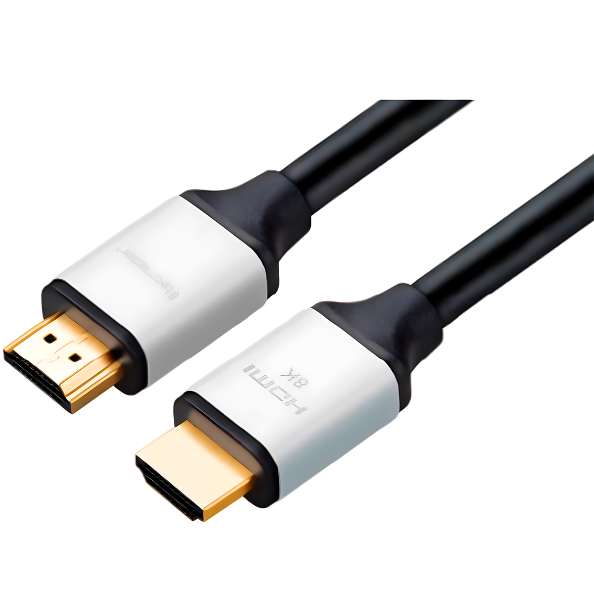 Cable Hdmi Tecmaster Uhd 8k 5 Metros 60hz Tm-600504 Negro