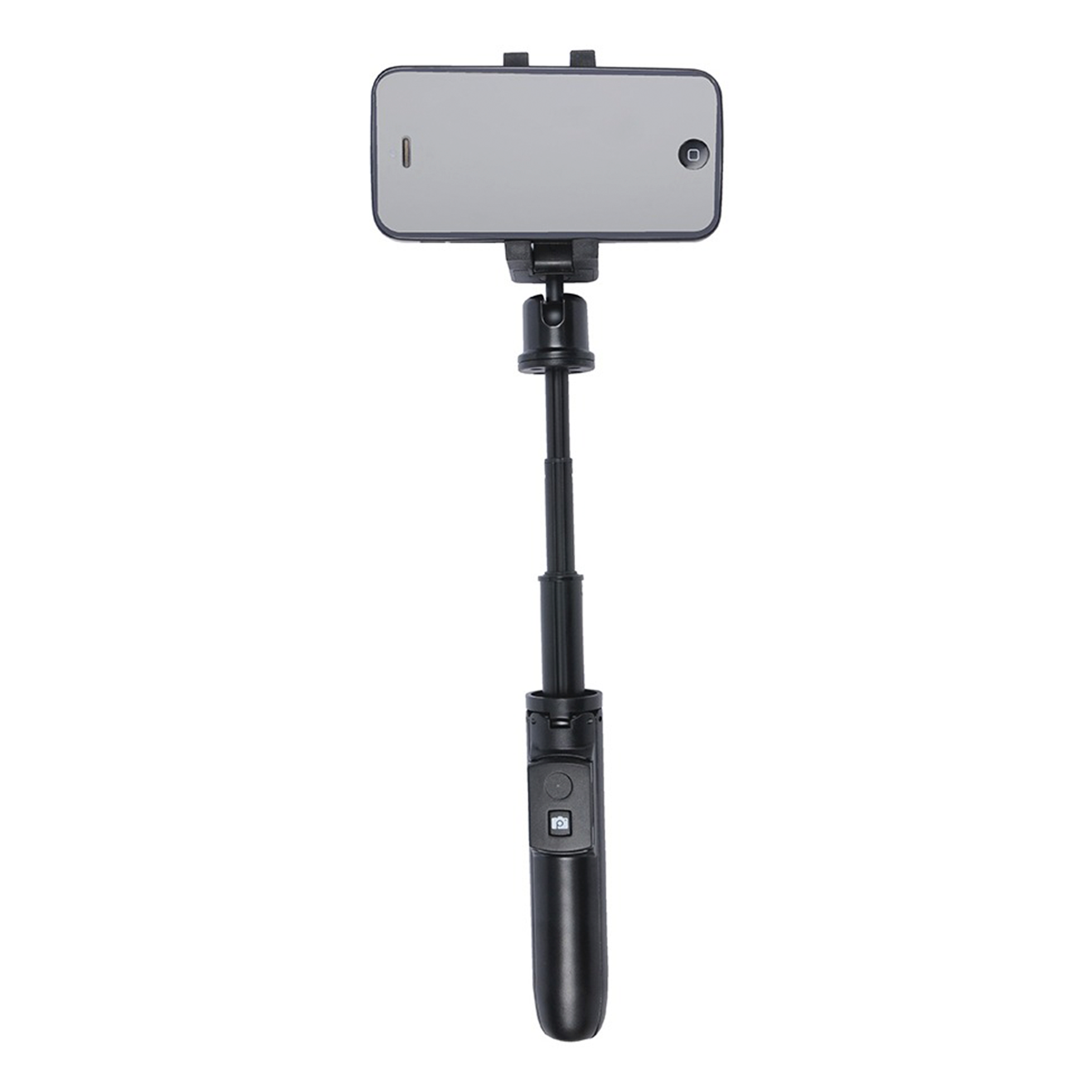 Tripode Smart Selfie + Control Tecmaster Negro
