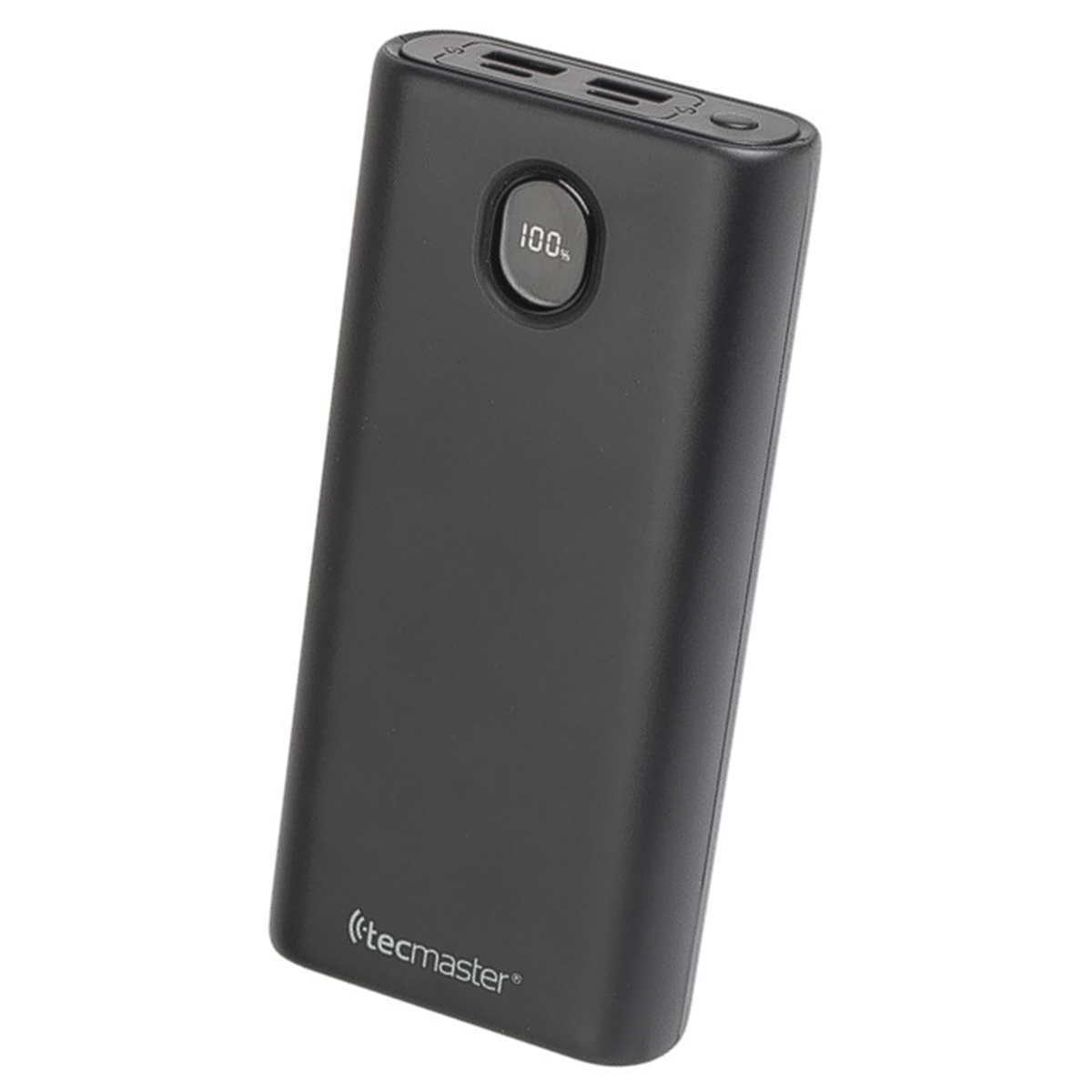 Powerbank Bateria Portatil 20000 Mah Tecmaster Tipo C Tm-200552