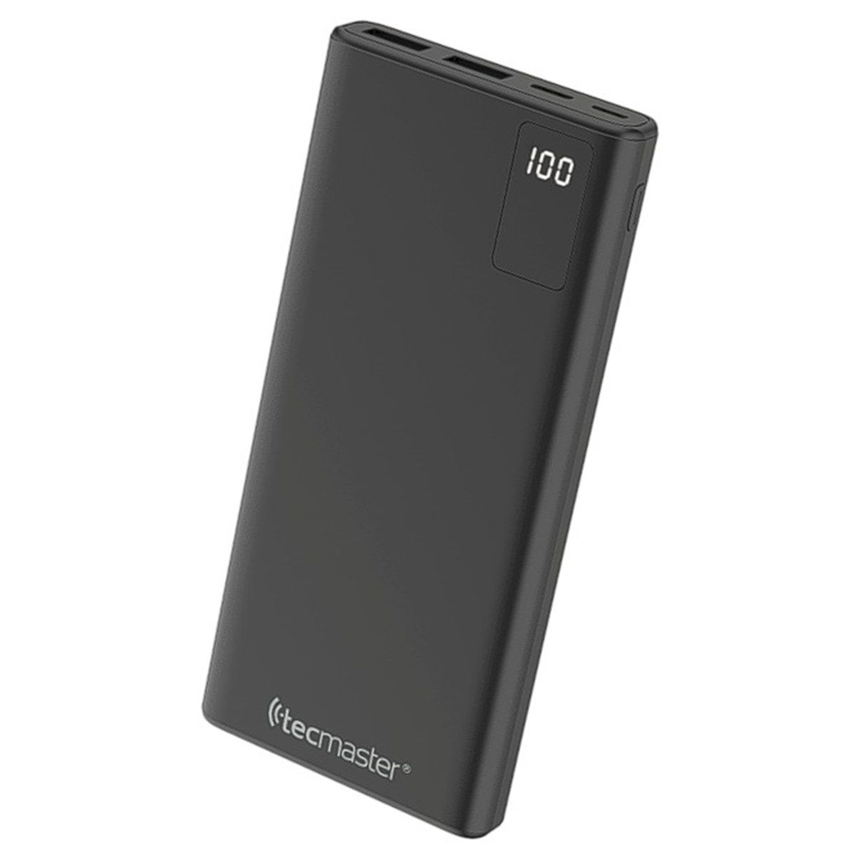 Powerbank Bateria Portatil 10000 Mah Tecmaster Tipo C Tm-200551
