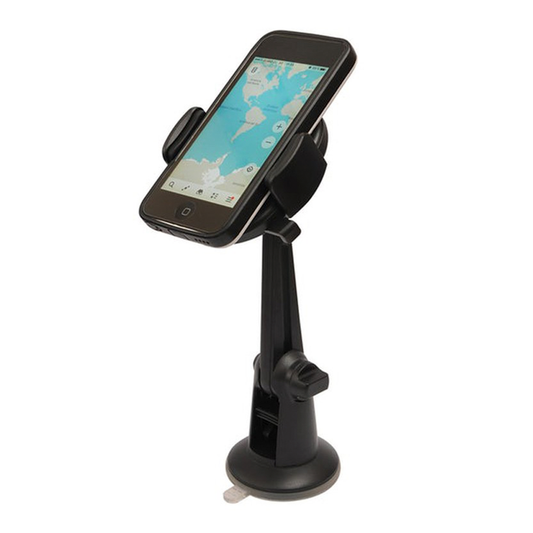 Soporte Brazo Expandible Para Smartphone 360 Negro