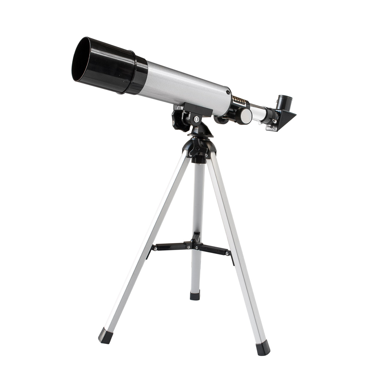 Telescopio Microlab Portable 50×360 Modelo 7709 Gris