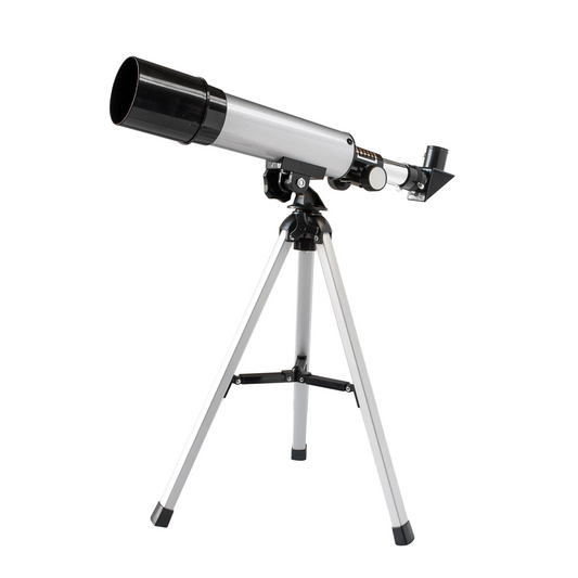 Telescopio Microlab Portable 50×360 Modelo 7709 Gris
